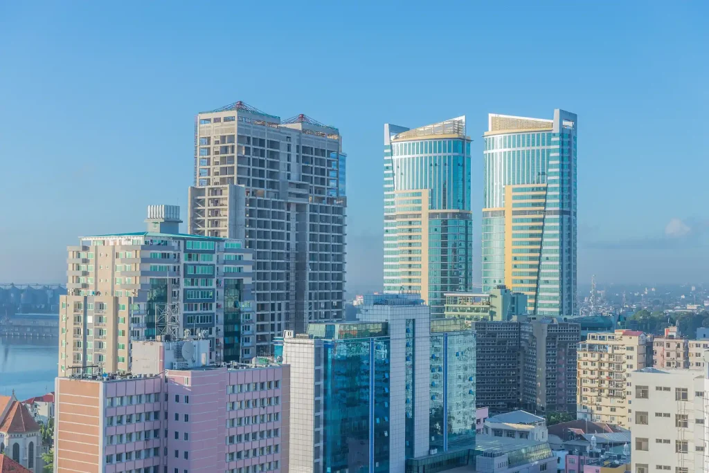 City scape